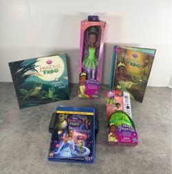 Diane Princess Tiana
