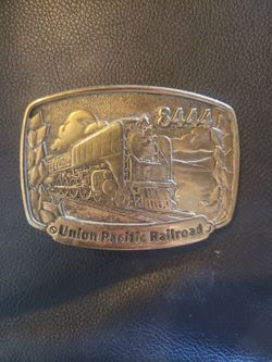Vintage Buckle