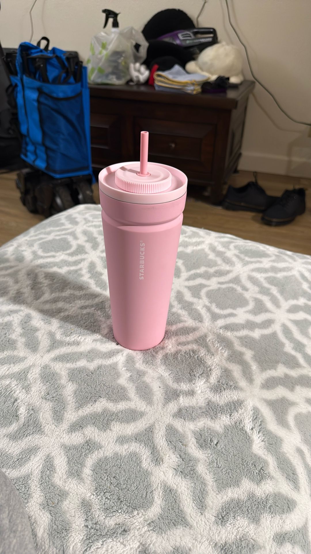 Starbucks Twist To Seal Cup