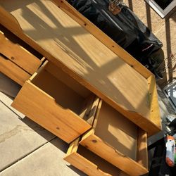 Twin Bed Frame 