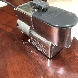 Campbell Hot Lather Machine