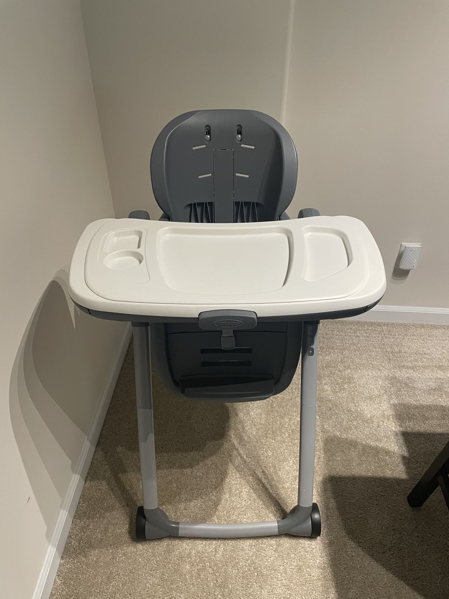 High chair