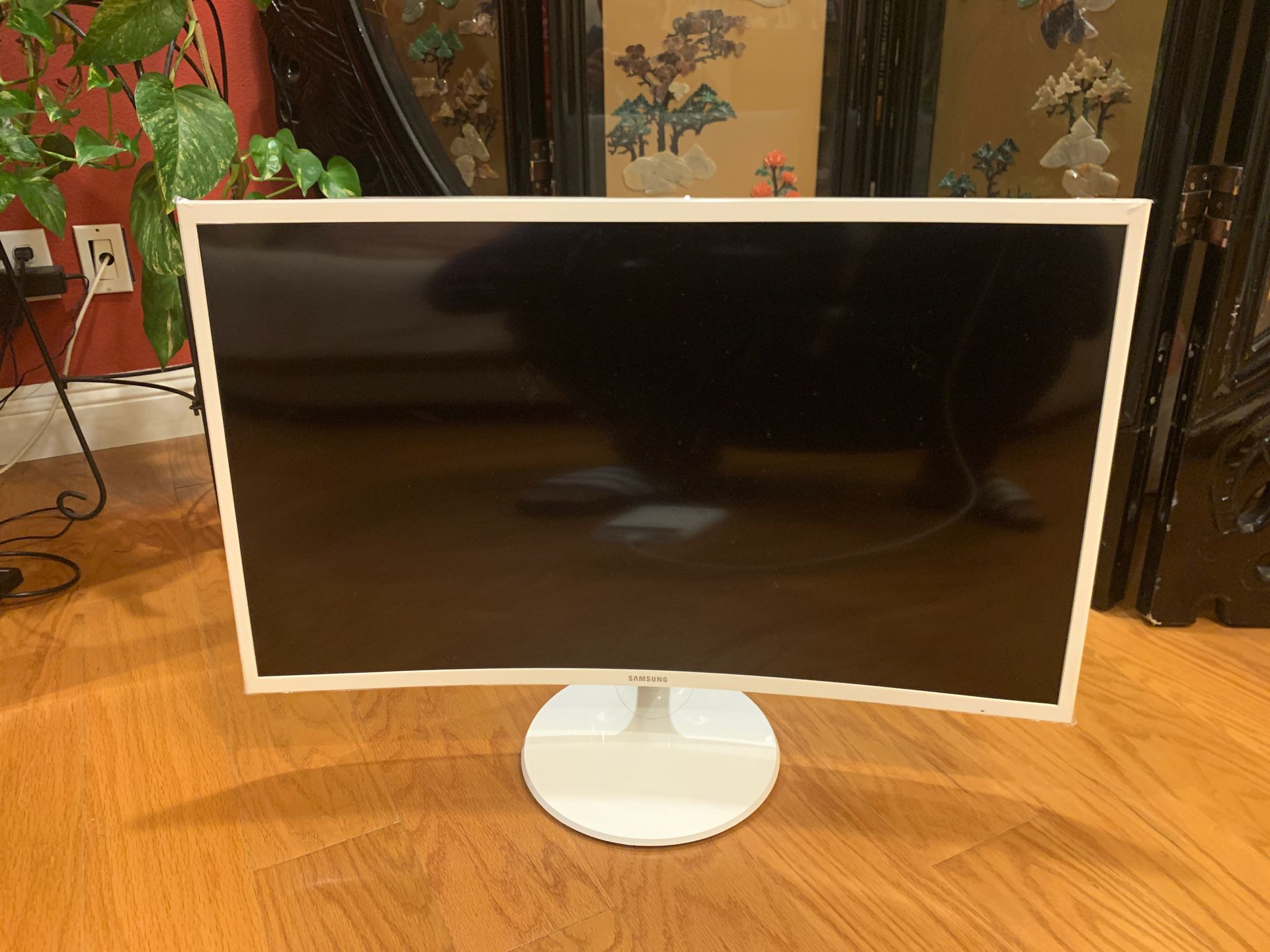 Samsung C32F391FWN 32in LED Monitor curve