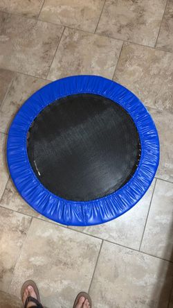 Trampoline/Rebounder