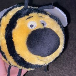 Bee Plushie 