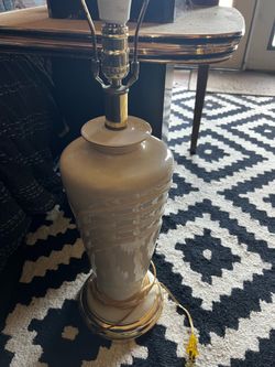 80s era lamp