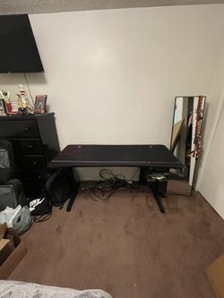 Eureka 63” Gaming/work Desk
