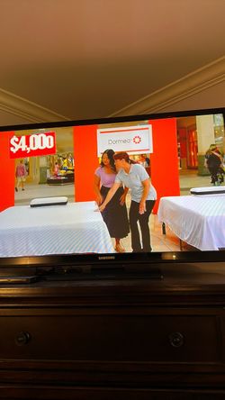 50 inch samsung tv
