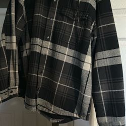 Wolverine Flannel Sweater 