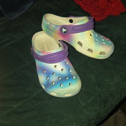Girls Crocks