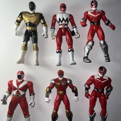 Power Ranger Bundle