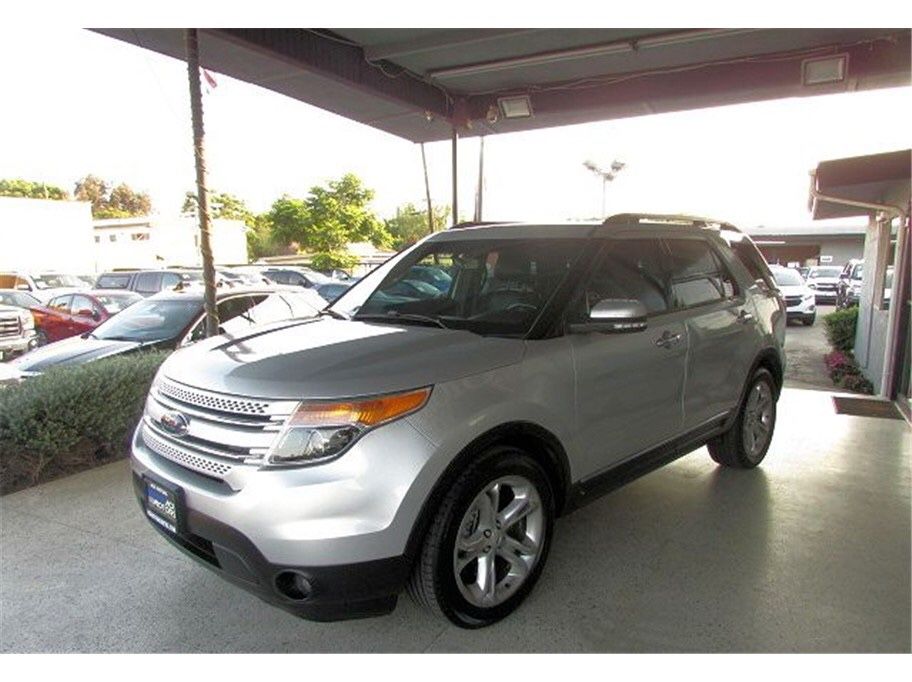 2013 Ford Explorer