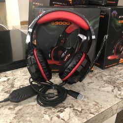 Gaming Headset 