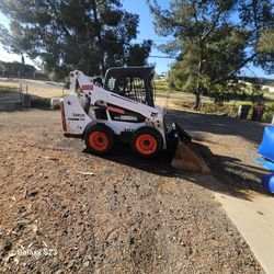 Bobcat/skidsteer 