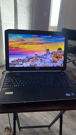 Dell Laptop Windows 10