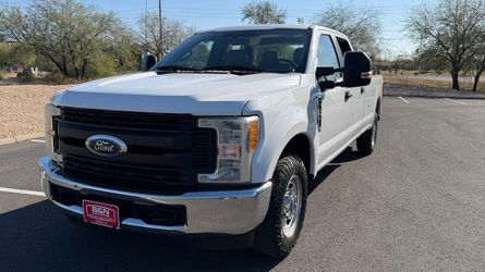 2017 Ford F-250