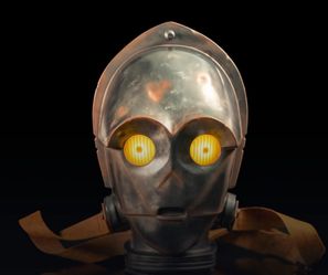 Disneyland Resort  Star Wars Salvaged Protocol Droid Bucket