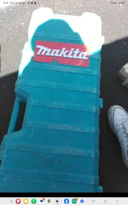 Makita jack Hammer
