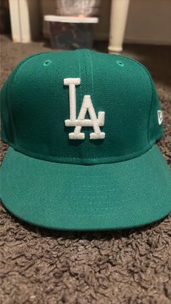 Green La hat