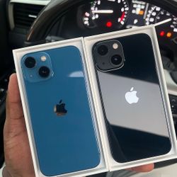iPhone 13 Mini Unlocked With Warranty 