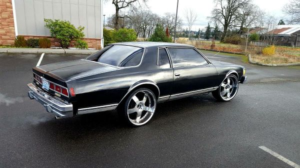 CAPRICE Glasshouse on 24s for Sale in Tacoma, WA - OfferUp