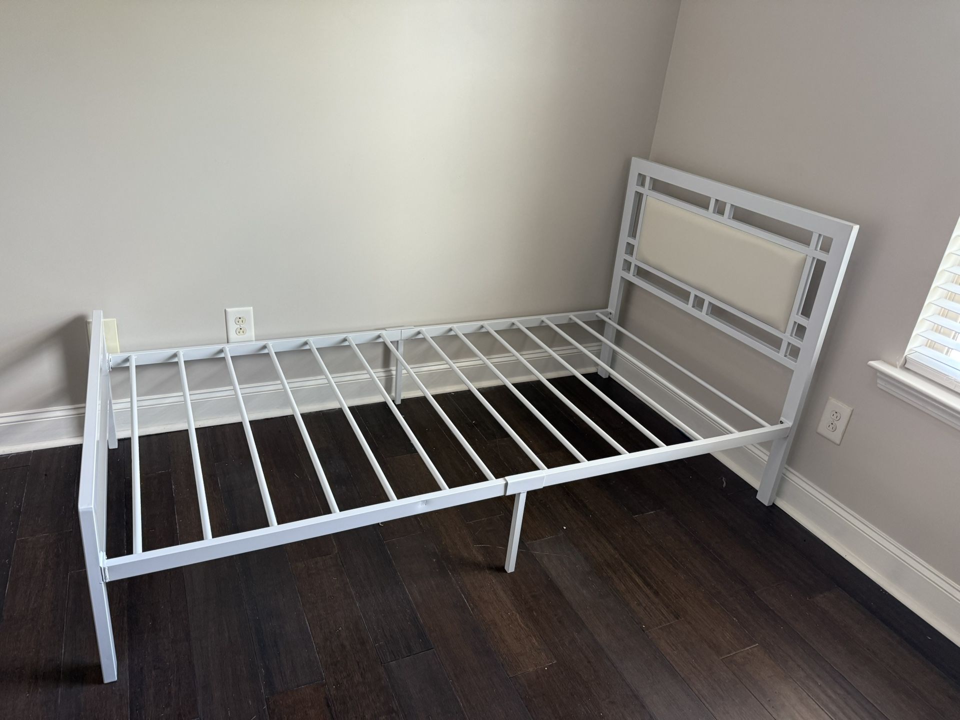 Twin Size Bed Frame