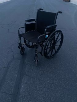 Wheel chair