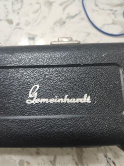 Gemeinhardt top student flute