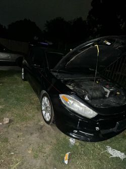 Dodge dart 2013