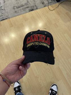 Canelo dandy Hat