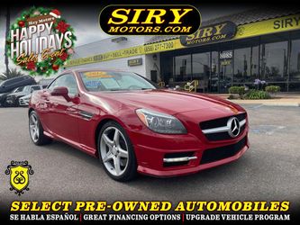 2012 Mercedes-Benz SLK 350