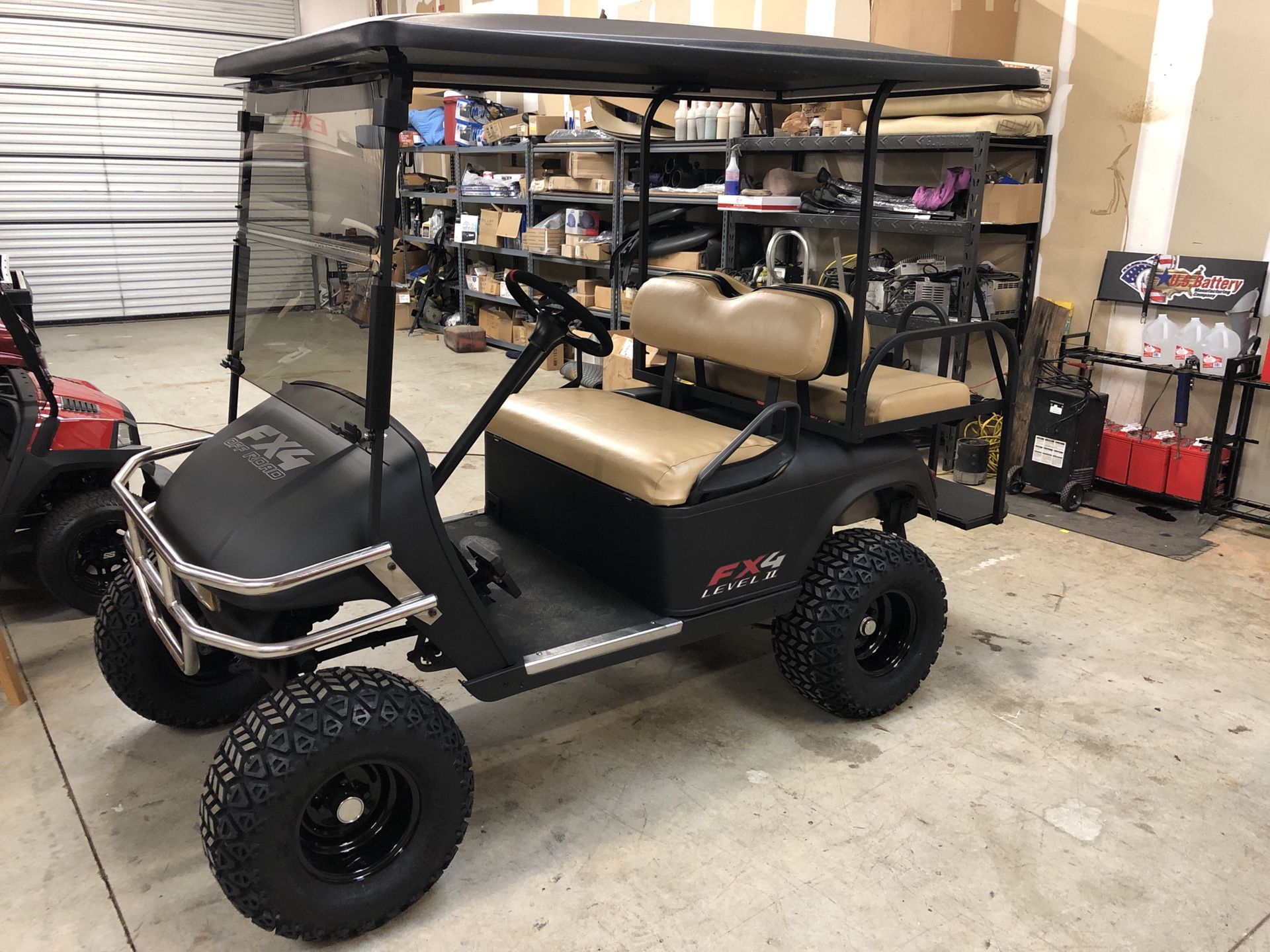 Caddyshack Custom Golf Carts for Sale in Cumming, GA OfferUp