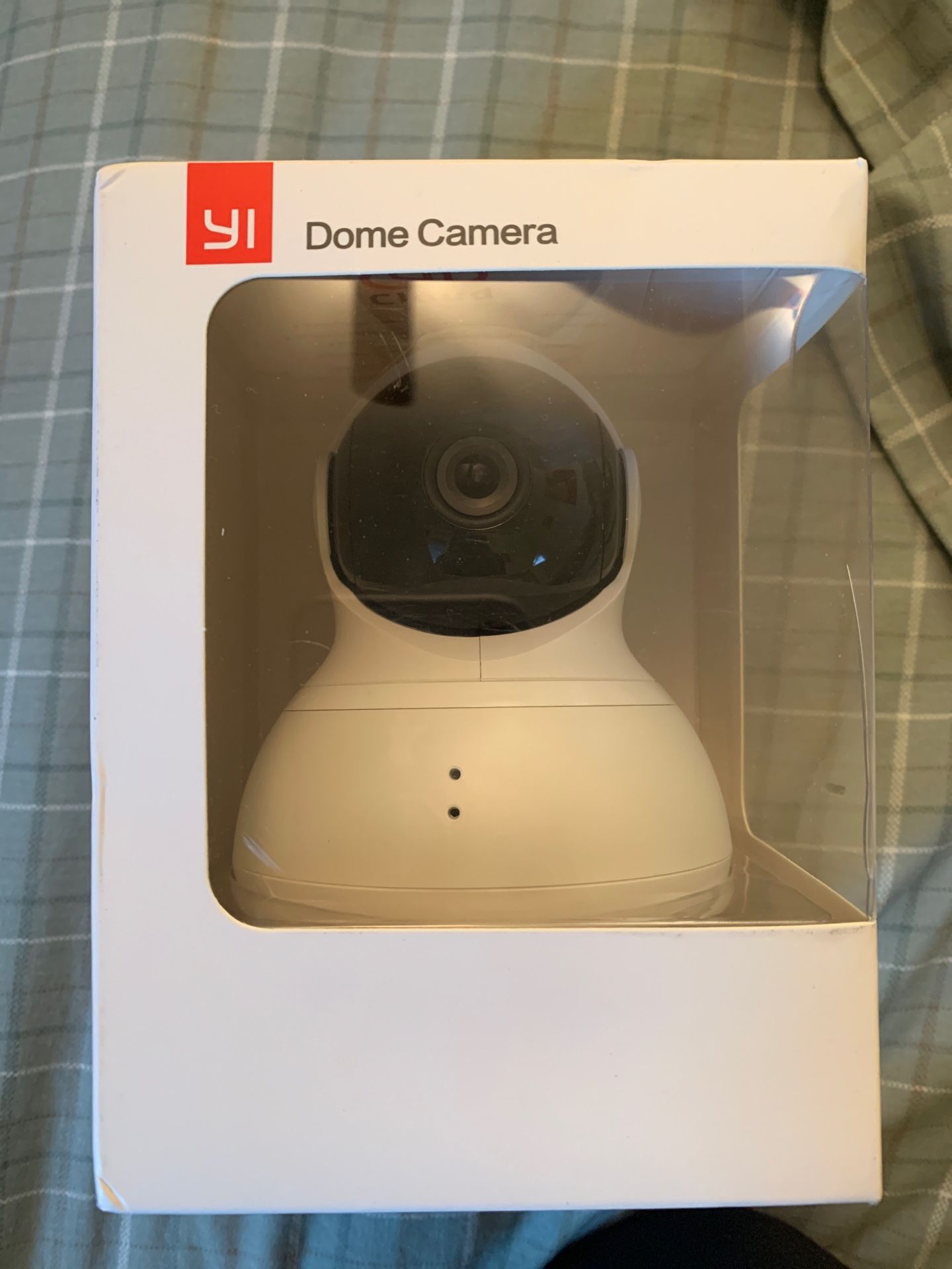 Dome camera