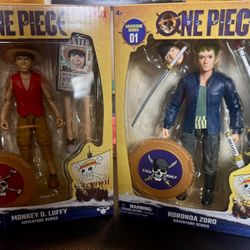 One Piece Action Figures