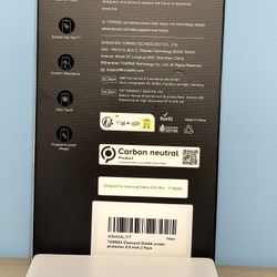 Galaxy 24 Ultra Screen Protecter 
