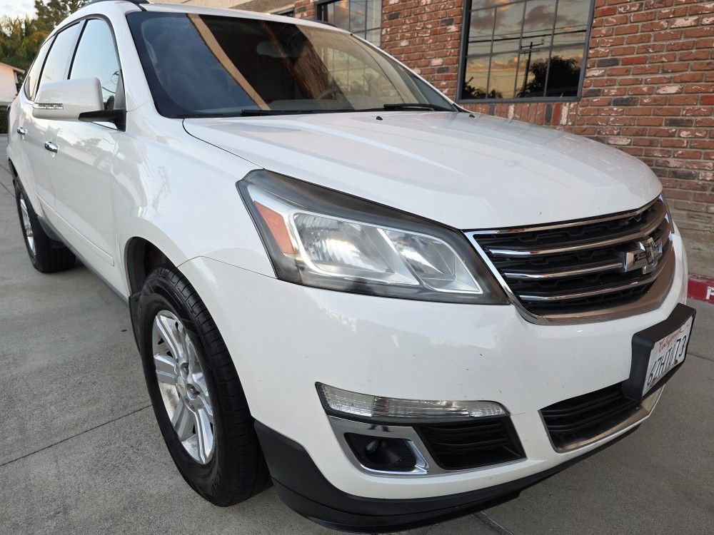 2013 Chevrolet Traverse