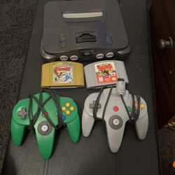 Nintendo 64