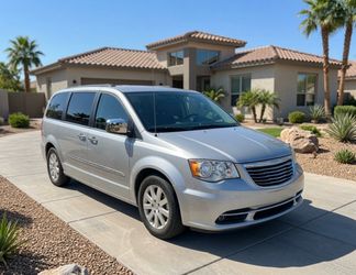 2012 Chrysler Town & Country