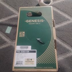 Cat 6 cable in black 1000 ft