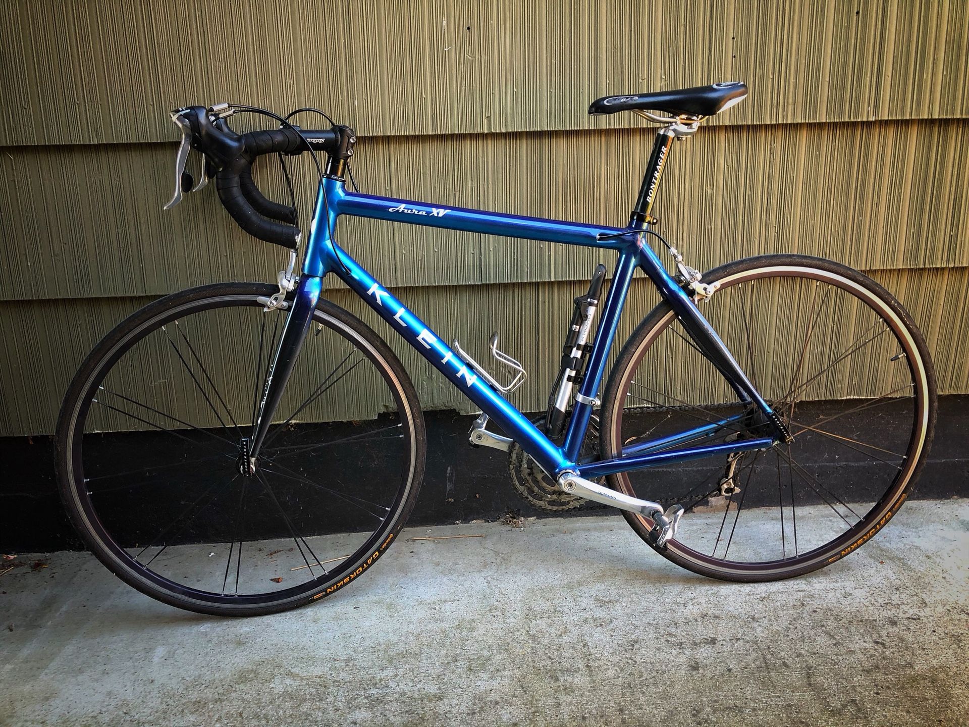Klein Aura XV