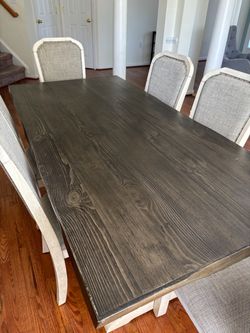 Dining Room Table