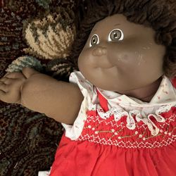 Cabbage Patch Doll