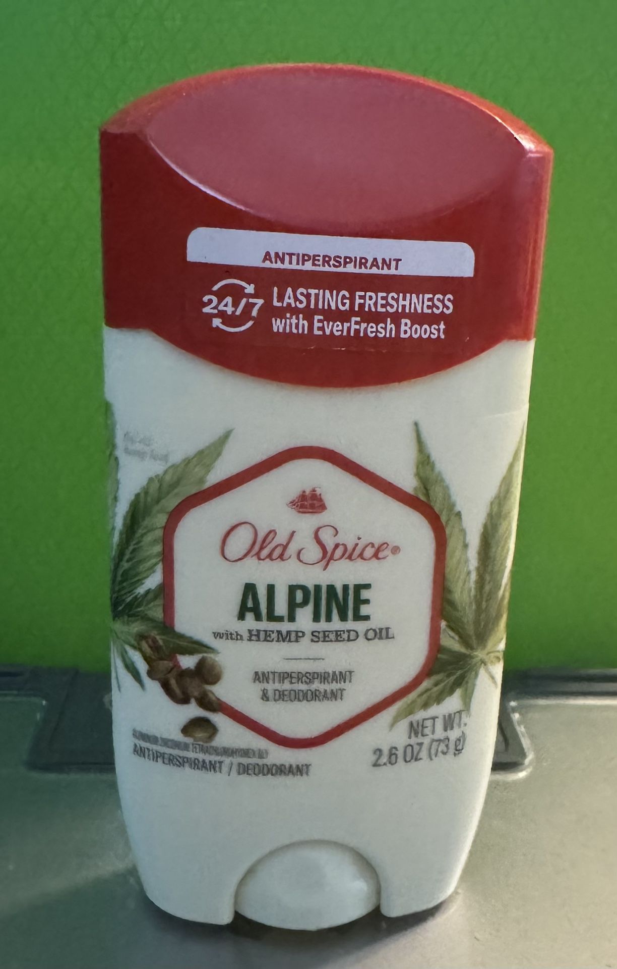 Old Spice Alpine Deodorant 