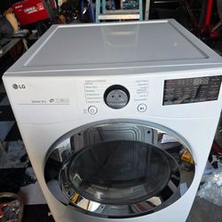 Lg washer and dryer