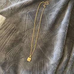 Necklace And Pendant 