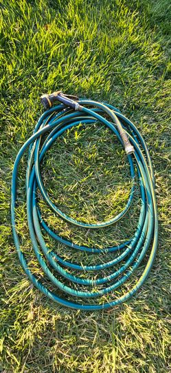 Water Hose/Manguera De Agua