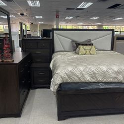 King Bedroom Set 