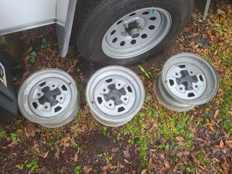 Atv Rims