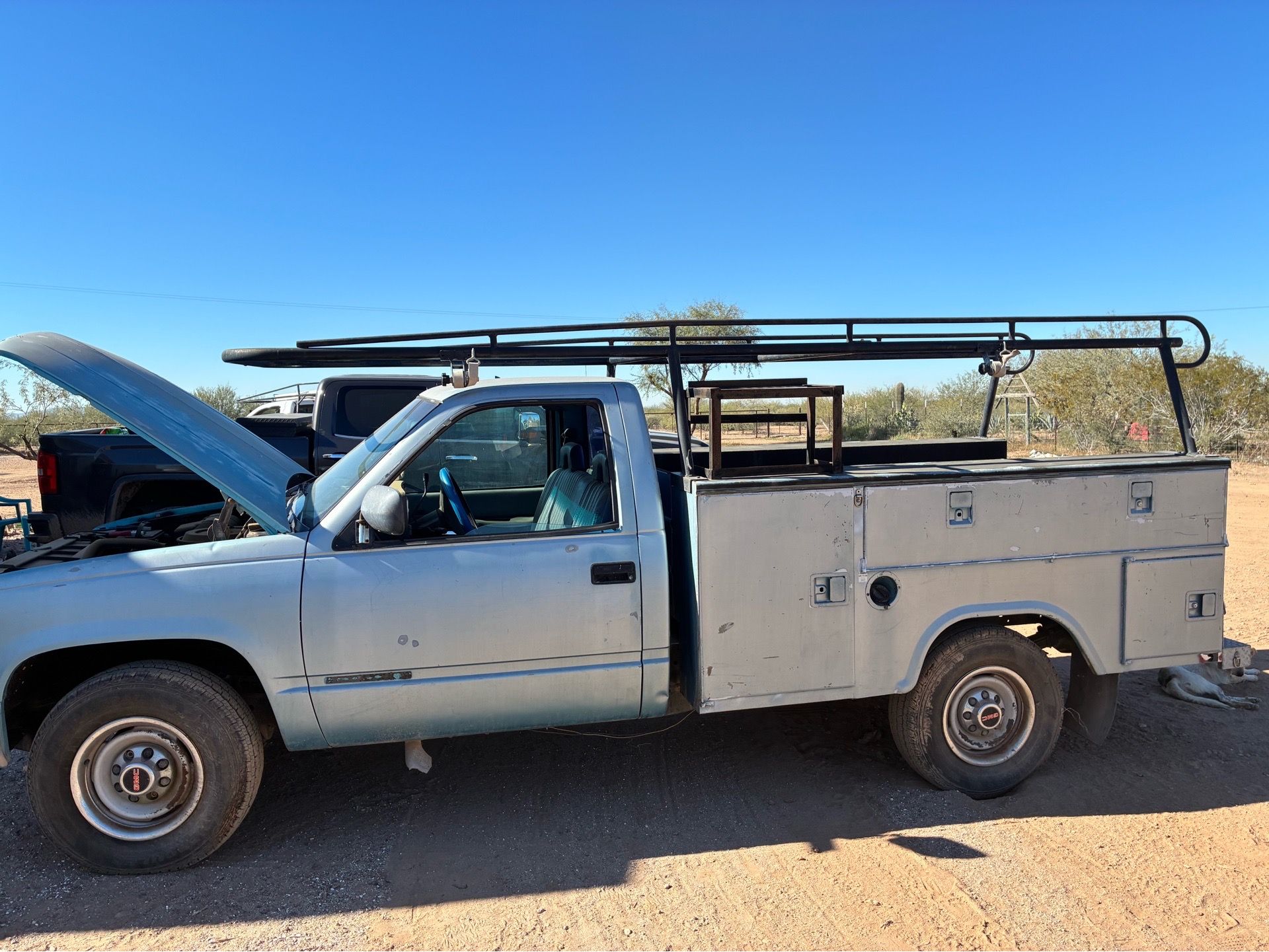 1993 Chevrolet C/K 2500