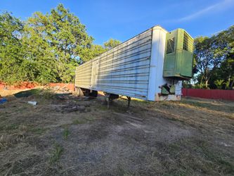 Semi trailer ONLY